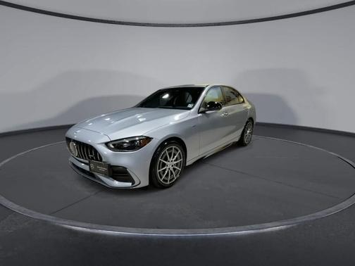 2024 Mercedes-Benz AMG C 43 Base 4MATIC