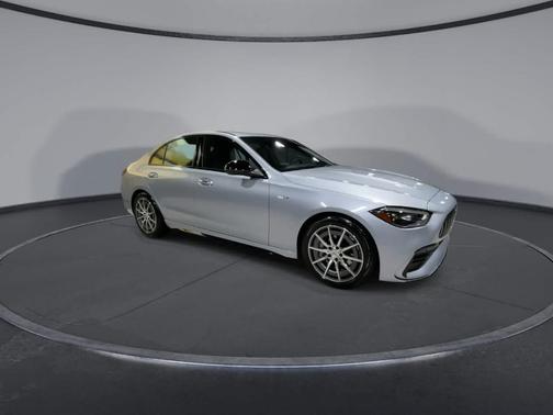 2024 Mercedes-Benz AMG C 43 Base 4MATIC