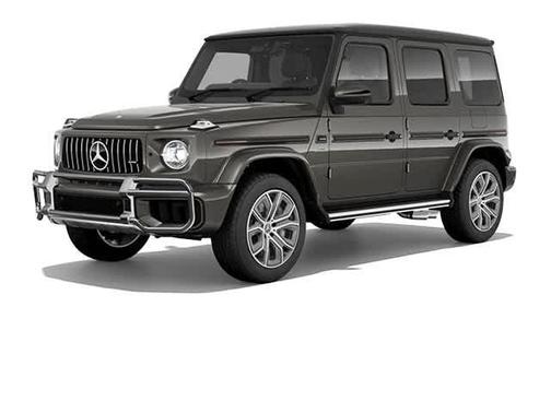 2025 Mercedes-Benz AMG G 63 4MATIC