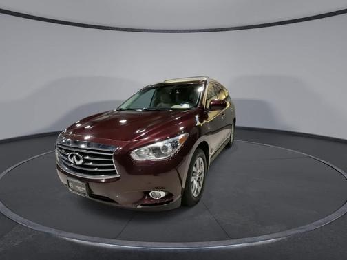 2015 INFINITI QX60 Base