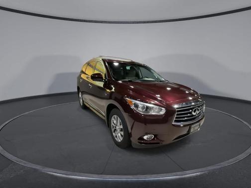 2015 INFINITI QX60 Base