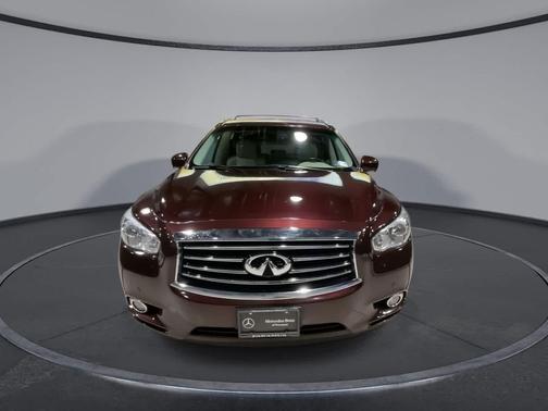2015 INFINITI QX60 Base