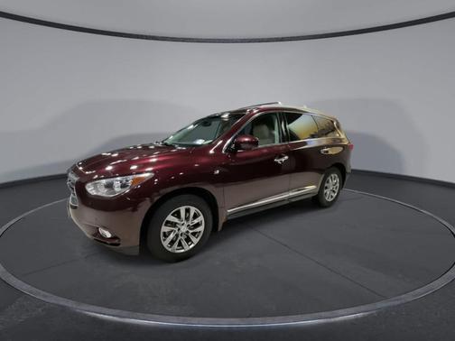2015 INFINITI QX60 Base
