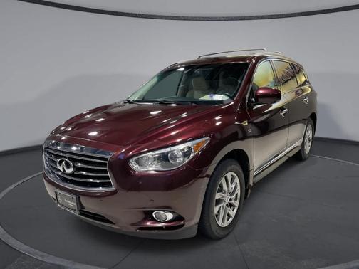 2015 INFINITI QX60 Base