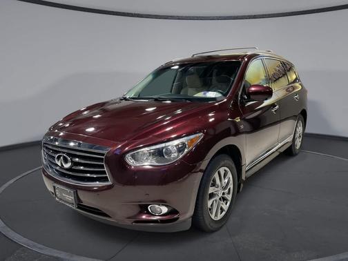 2015 INFINITI QX60 Base