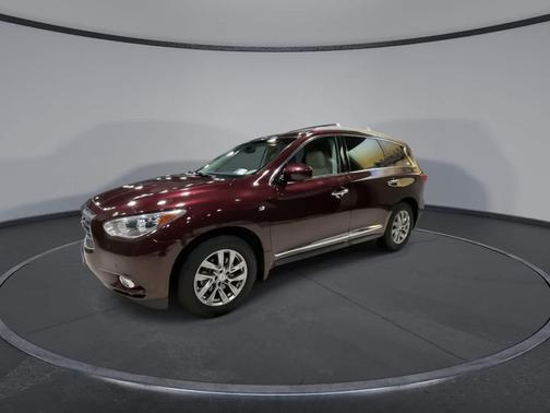 2015 INFINITI QX60 Base