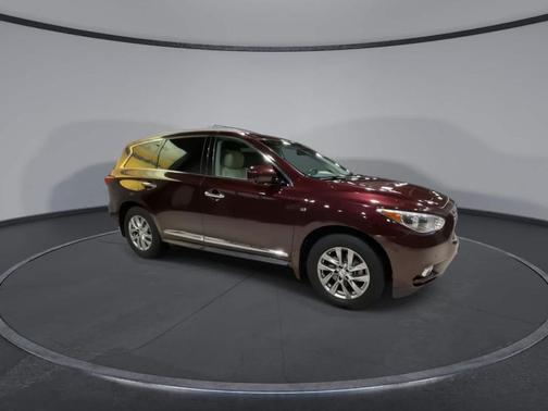 2015 INFINITI QX60 Base