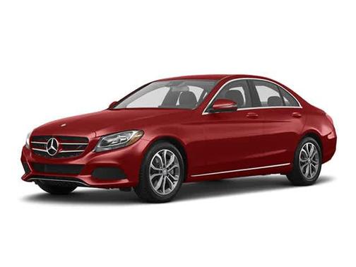 2018 Mercedes-Benz C-Class C 300 4MATIC