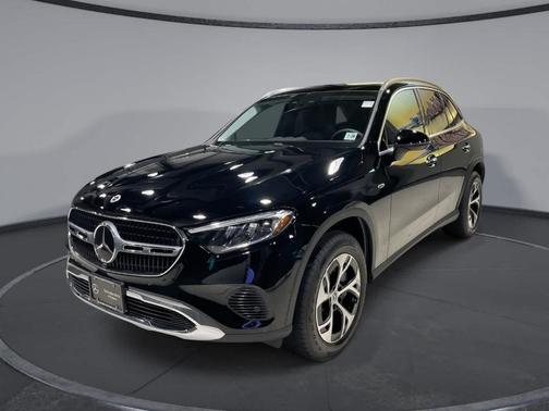 2025 Mercedes-Benz GLC 350e Base 4MATIC