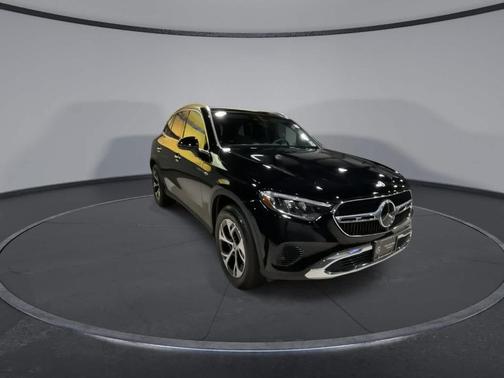 2025 Mercedes-Benz GLC 350e Base 4MATIC