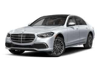 2026 Mercedes-Benz S-Class 580
