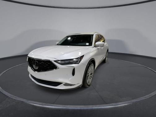 2023 Acura MDX Advance