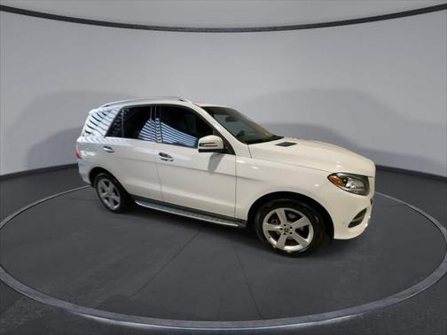 2018 Mercedes-Benz GLE 350 Base 4MATIC