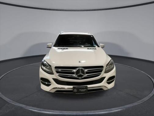 2018 Mercedes-Benz GLE 350 Base 4MATIC