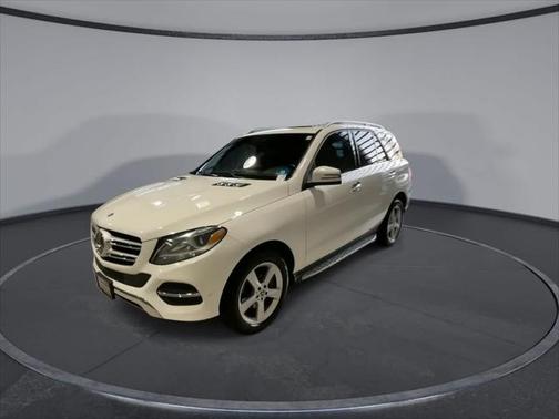 2018 Mercedes-Benz GLE 350 Base 4MATIC