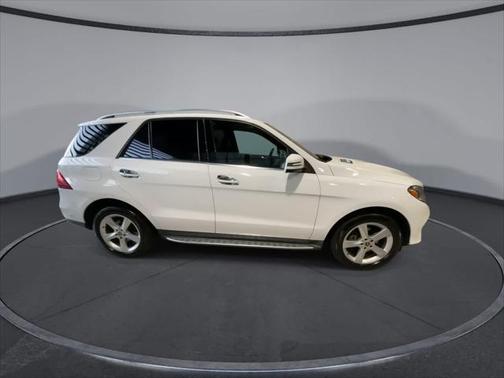 2018 Mercedes-Benz GLE 350 Base 4MATIC
