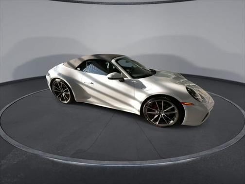 2020 Porsche 911 Carrera