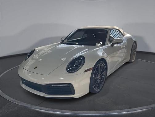 2020 Porsche 911 Carrera