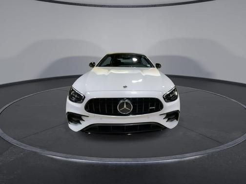 2022 Mercedes-Benz AMG E 53 Base 4MATIC