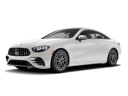 2022 Mercedes-Benz AMG E 53 Base 4MATIC