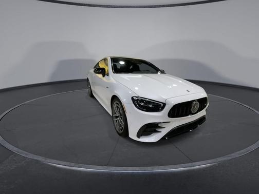 2022 Mercedes-Benz AMG E 53 Base 4MATIC