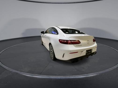 2022 Mercedes-Benz AMG E 53 Base 4MATIC