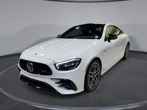 2022 Mercedes-Benz AMG E 53 Base 4MATIC