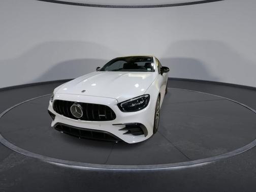 2022 Mercedes-Benz AMG E 53 Base 4MATIC