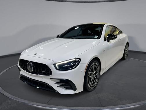 2022 Mercedes-Benz AMG E 53 Base 4MATIC