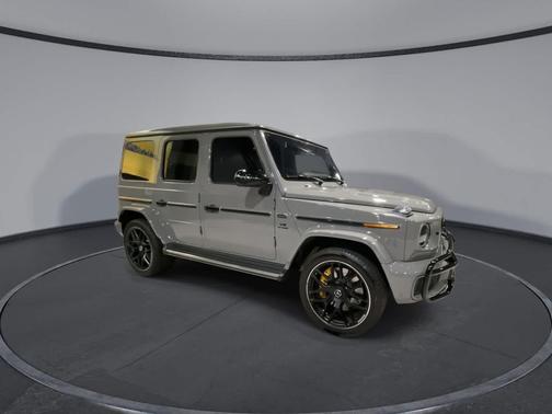 2025 Mercedes-Benz AMG G 63 4MATIC