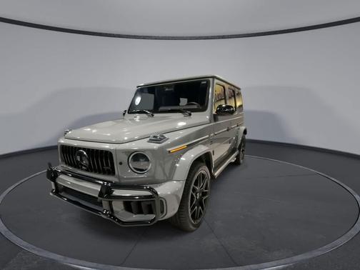 2025 Mercedes-Benz AMG G 63 4MATIC