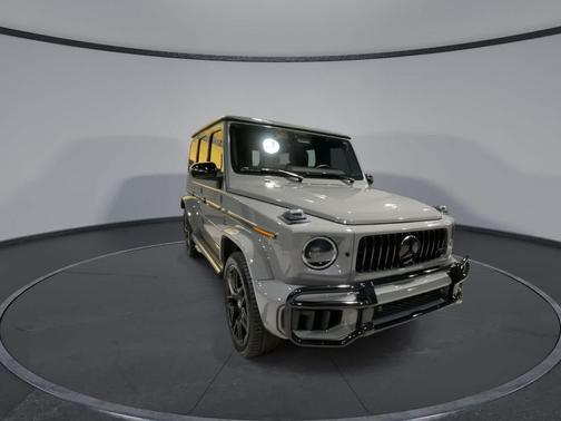 2025 Mercedes-Benz AMG G 63 4MATIC