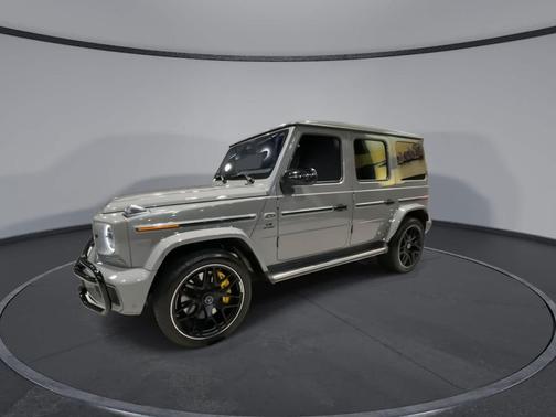 2025 Mercedes-Benz AMG G 63 4MATIC