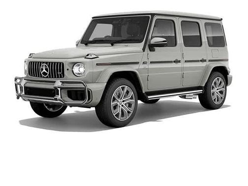 2025 Mercedes-Benz AMG G 63 4MATIC
