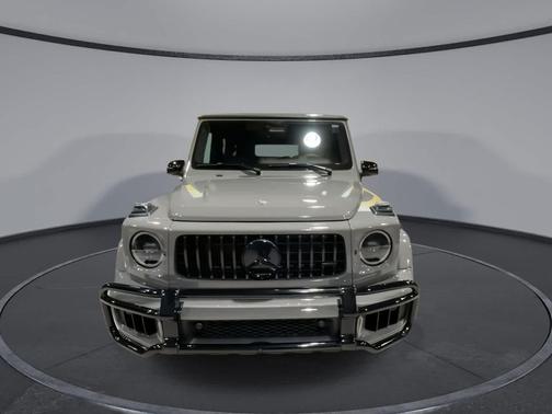 2025 Mercedes-Benz AMG G 63 4MATIC