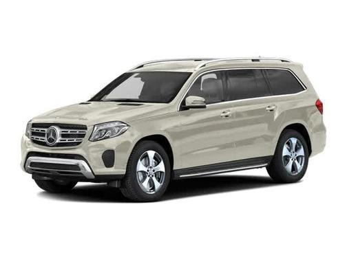 2017 Mercedes-Benz GLS 450 Base 4MATIC