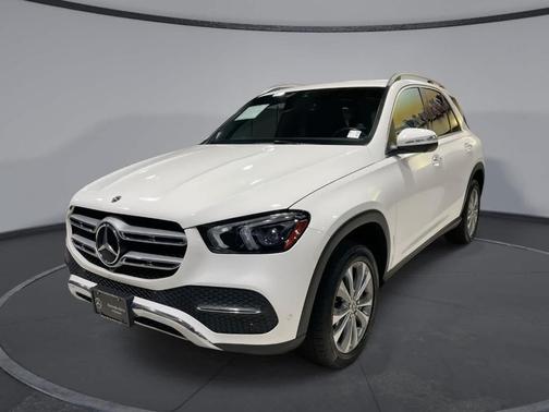 2020 Mercedes-Benz GLE 350 Base 4MATIC