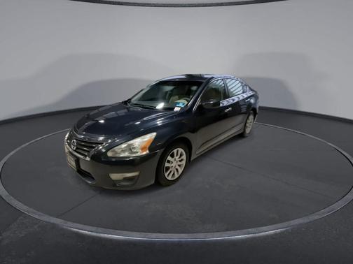2014 Nissan Altima 2.5 S