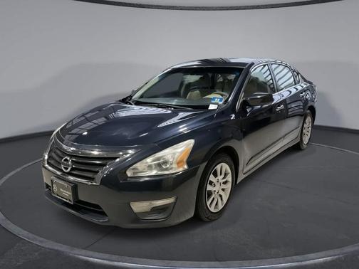 2014 Nissan Altima 2.5 S