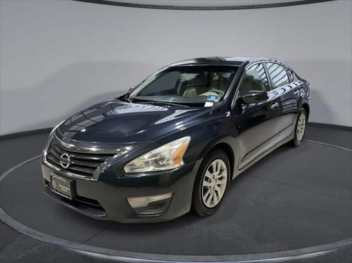 2014 Nissan Altima 2.5 S