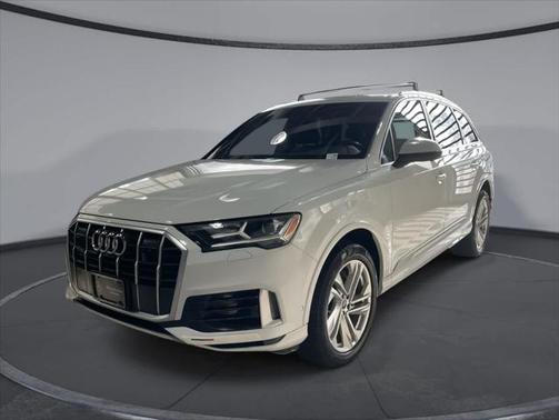 2022 Audi Q7 55 Premium Plus