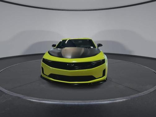 2021 Chevrolet Camaro 1LT