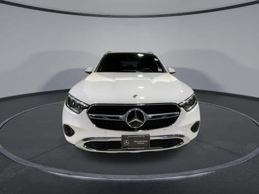 2025 Mercedes-Benz GLC 300 Base 4MATIC