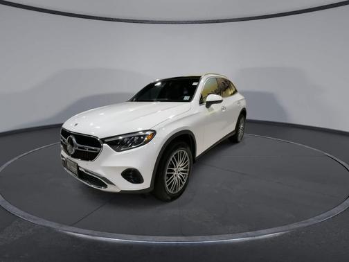 2025 Mercedes-Benz GLC 300 Base 4MATIC