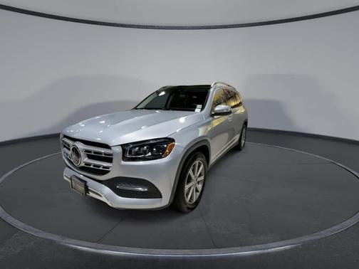 2023 Mercedes-Benz GLS 450 4MATIC