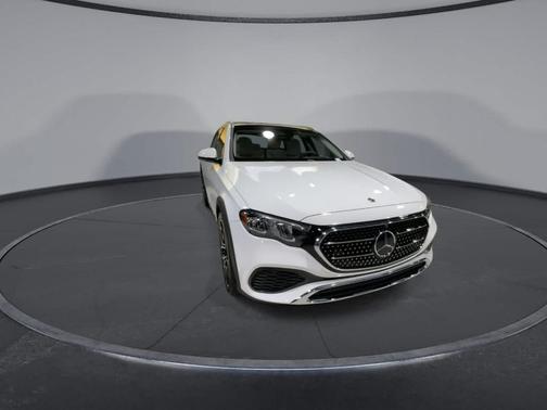 2025 Mercedes-Benz E-Class E 450 4MATIC