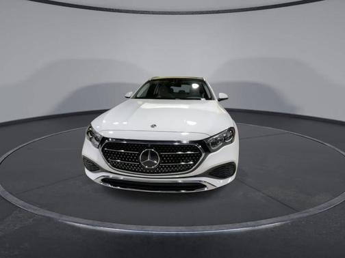 2025 Mercedes-Benz E-Class E 450 4MATIC