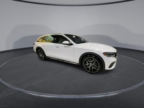 2025 Mercedes-Benz E-Class E 450 4MATIC