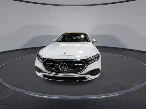 2025 Mercedes-Benz E-Class E 450 4MATIC