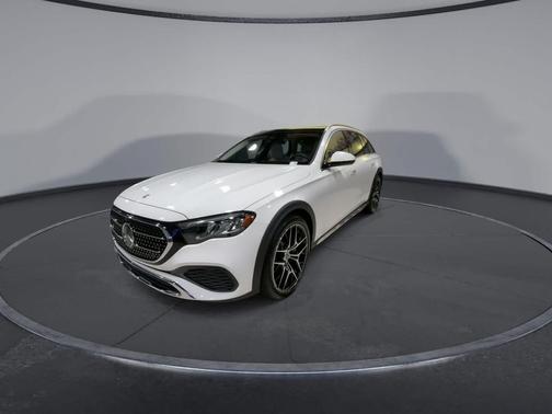 2025 Mercedes-Benz E-Class E 450 4MATIC